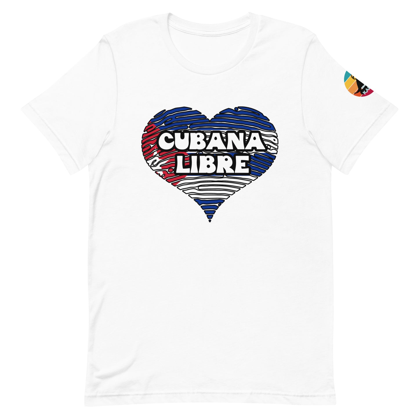 Cubana Libre...Unisex t-shirt