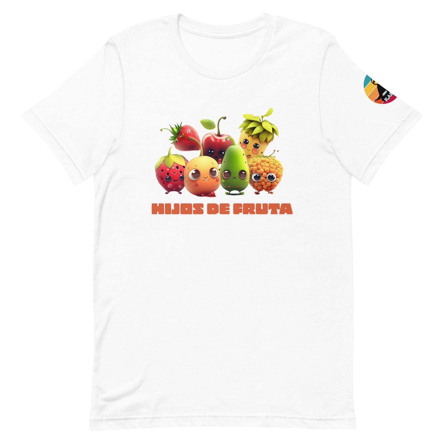 Hijos de Fruta...Unisex t-shirt