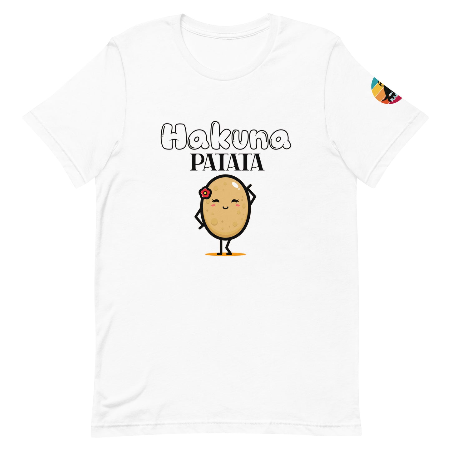 Hakuna Patata...Unisex t-shirt