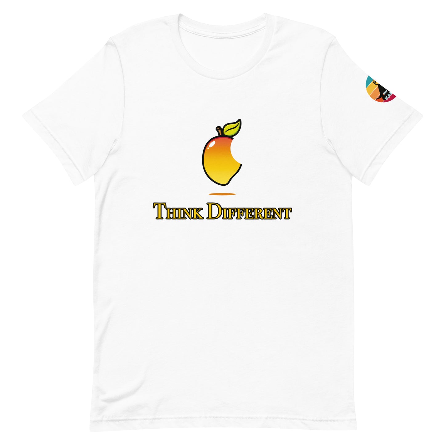 Think Different...Unisex t-shirt