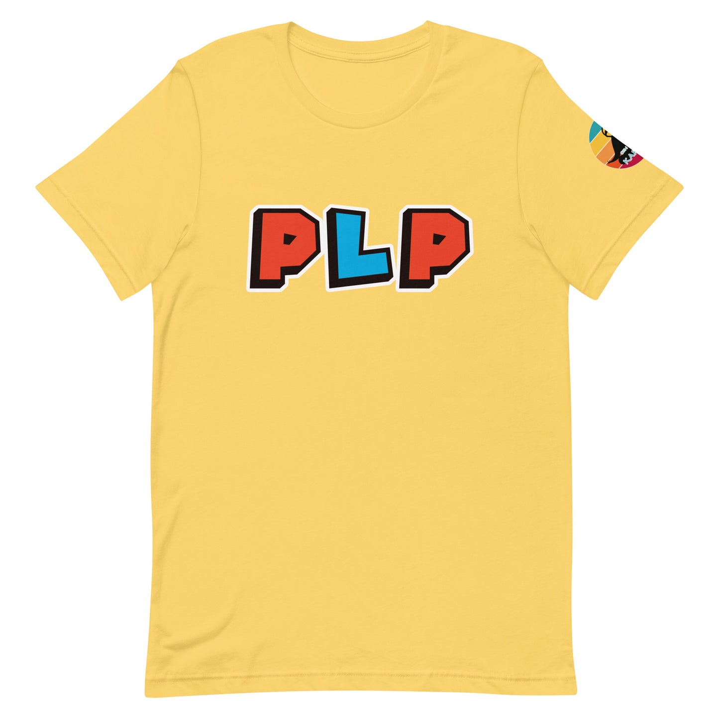 PLP...Unisex t-shirt