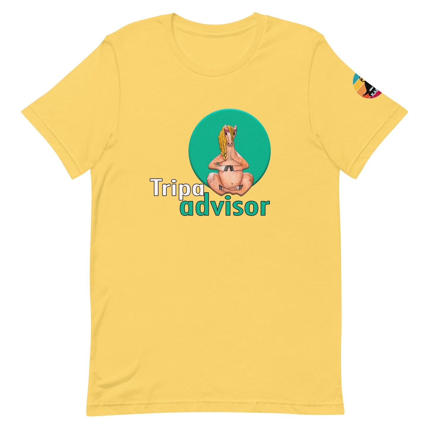 Tripa Advisor...Unisex t-shirt